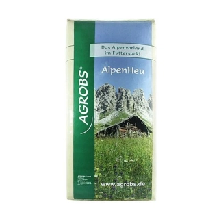 AGROBS - Alpenheu - Alpské seno