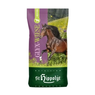 ST HIPPOLYT - GlyxWiese Heucobs - Granulované seno