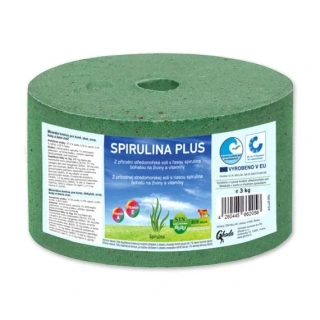 S.I.N. Hellas - Minerální liz z mořské soli se spirulinou