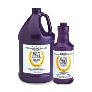 HORSE HEALTH PRODUCTS - Red cell - Minerálně-vitamínový krmný doplněk pro koně