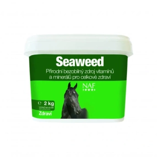 NAF - Seaweed - Mořské řasy