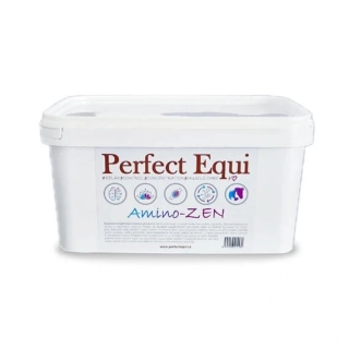 PERFECT EQUI - Amino ZEN - Doplněk pro koně, kteří se potýkají se zvýšeným stresem
