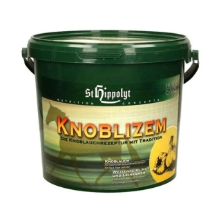 ST HIPPOLYT - Knoblizem - Česnek nejvyšší kvality