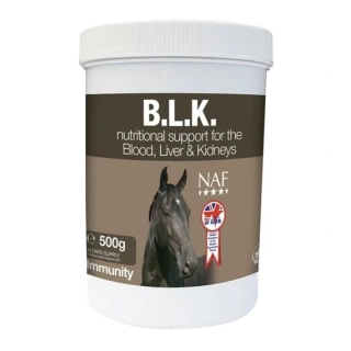 NAF - B.L.K. - Pro detoxikaci organismu a regeneraci jater