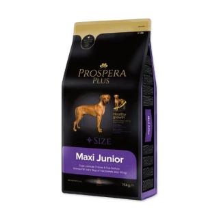 PROSPERA PLUS Dog - Maxi Junior - Kompletní krmivo mladé psy velkých plemen