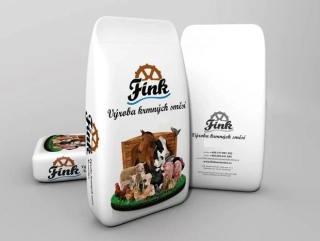 FINK - Křepelka junior - drcené granule - 10 kg