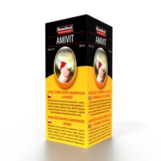BENEFEED - Amivit exot 500 ml