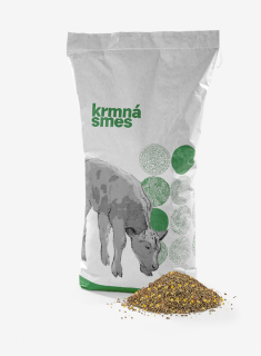 ZEA - TELSTART MELASOVANÝ GMO free granule 25kg